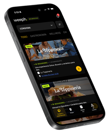 Weeph App